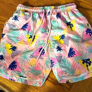 Free Planet Surf & Swim Shorts men’s size small. Great used condition.